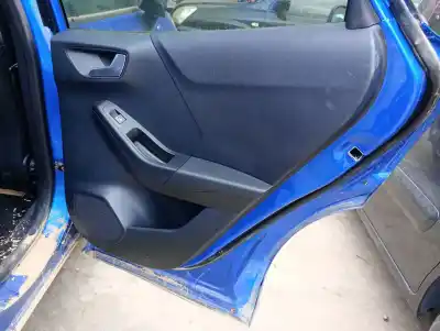 Автозапчасти б/у задний правый стеклорегулятор за ford puma (j2k, cf7) 1.0 ecoboost ссылки oem iam 2439034