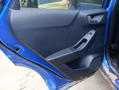 Автозапчасти б/у регулятор стекла заднего левого за ford puma (j2k, cf7) 1.0 ecoboost ссылки oem iam 2439037