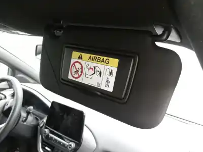 Автозапчасти б/у правая зона за ford puma (j2k, cf7) 1.0 ecoboost ссылки oem iam 2637399
