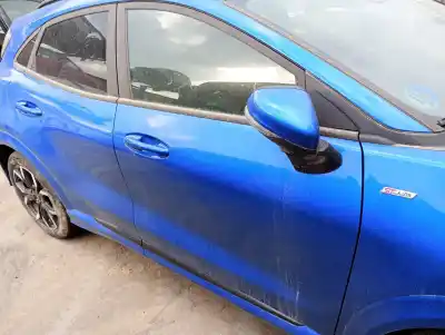 Автозапчасти б/у дверь передняя правая за ford puma (j2k, cf7) 1.0 ecoboost ссылки oem iam 2405128