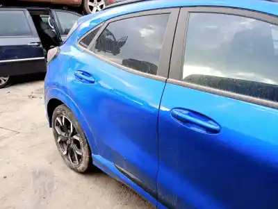 Автозапчасти б/у дверь задняя правая за ford puma (j2k, cf7) 1.0 ecoboost ссылки oem iam 2405667