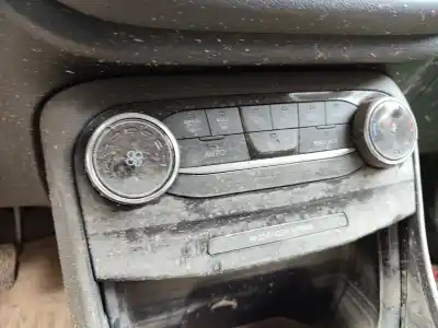 Second-hand car spare part heating / air conditioning control panel for ford puma (j2k, cf7) 1.0 ecoboost oem iam references 2638321  mn1t18c612ad