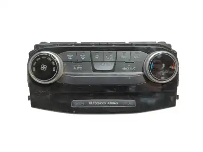 Second-hand car spare part heating / air conditioning control panel for ford puma (j2k, cf7) 1.0 ecoboost oem iam references 2638321
