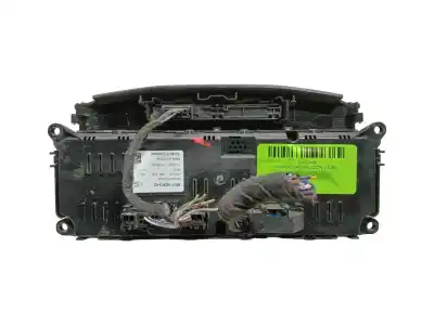 Second-hand car spare part heating / air conditioning control panel for ford puma (j2k, cf7) 1.0 ecoboost oem iam references 2638321  mn1t18c612ad