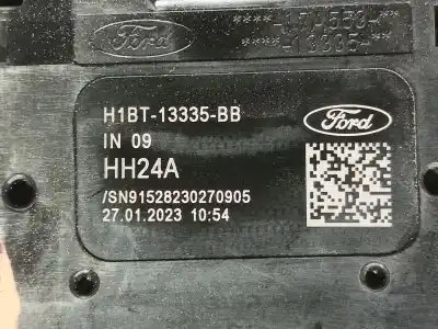 Автозапчасти б/у прерывный контроль за ford puma (j2k, cf7) 1.0 ecoboost ссылки oem iam 2092998  h1bt13335bb