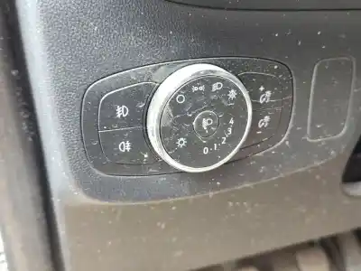 Автозапчастина б/у управління світлом для ford puma (j2k, cf7) 1.0 ecoboost посилання на oem iam 2430314  1050797300