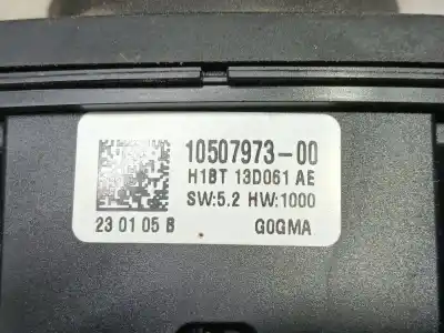 Автозапчастина б/у управління світлом для ford puma (j2k, cf7) 1.0 ecoboost посилання на oem iam 2430314  1050797300