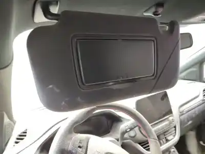 Second-hand car spare part left sunshade for ford puma (j2k, cf7) 1.0 ecoboost oem iam references 2724000