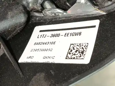 Автозапчастина б/у кермо для ford puma (j2k, cf7) 1.0 ecoboost посилання на oem iam 2595220  l1tj3600ee1gw6