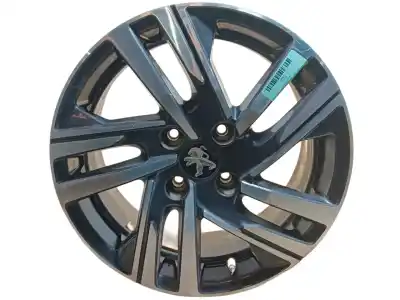 Pièce détachée automobile d'occasion JANTE pour PEUGEOT 208 II (UB_, UP_, UW_, UJ_)  Références OEM IAM 98251652EH 6.5J16 ET38