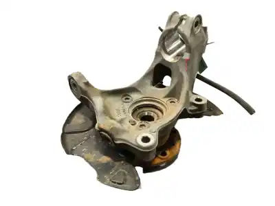 Second-hand car spare part front left knuckle for vw tiguan (ad1, ax1) 1.4 tsi oem iam references 5q0407253c