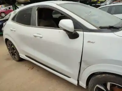 Second-hand car spare part front right door for ford puma (j2k, cf7) 1.0 ecoboost oem iam references 2405128