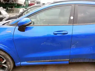 Автозапчасти б/у левая передняя дверь за ford puma (j2k, cf7) 1.0 ecoboost ссылки oem iam 2405130
