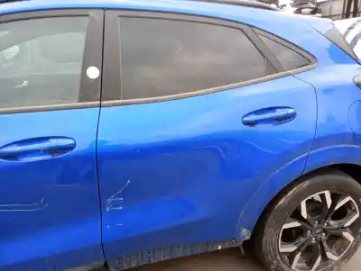 Автозапчасти б/у задняя левая дверь за ford puma (j2k, cf7) 1.0 ecoboost ссылки oem iam 2405669