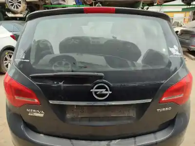 Gebrauchtes Autoersatzteil HECKKLAPPE zum OPEL MERIVA B MONOSPACE (S10)  OEM-IAM-Referenzen 13408769  