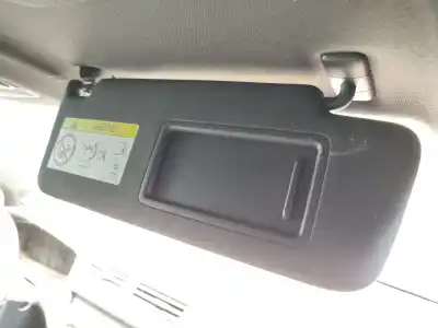 Second-hand car spare part RIGHT SUNSHADE for SEAT ARONA (KJ7, KJP)  OEM IAM references 5G0857552DC3H8  