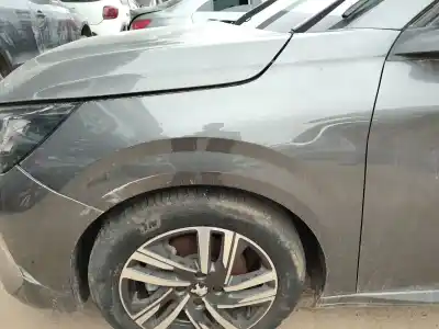 Автозапчасти б/у ЛЕВОЕ ПЕРЕДНЕЕ КРЫЛО за PEUGEOT 208 II (UB_, UP_, UW_, UJ_)  ссылки OEM IAM 9823208480  