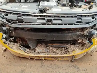 Автозапчастина б/у ПЕРЕДНІЙ БАМПЕР ПІДСИЛЕННЯ для PEUGEOT 208 II (UB_, UP_, UW_, UJ_)  Посилання на OEM IAM   