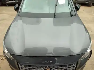 Автозапчастина б/у КАПОК для PEUGEOT 208 II (UB_, UP_, UW_, UJ_)  Посилання на OEM IAM 9827576880  