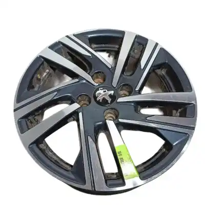 Pièce détachée automobile d'occasion JANTE pour PEUGEOT 208 II (UB_, UP_, UW_, UJ_)  Références OEM IAM 98251652EH 6.5J16NCH4 ET38
