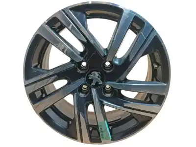 Pièce détachée automobile d'occasion JANTE pour PEUGEOT 208 II (UB_, UP_, UW_, UJ_)  Références OEM IAM 98251652EH 6.5J16 ET38