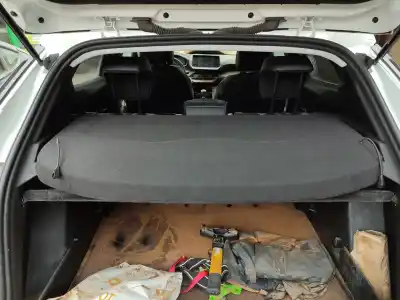 Автозапчасти б/у ЗАДНИЙ ПОДДОН за PEUGEOT 2008 II (UD_, US_, UY_, UK_)  ссылки OEM IAM   