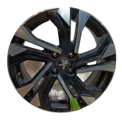 Second-hand car spare part RIM for PEUGEOT 2008 II (UD_, US_, UY_, UK_)  OEM IAM references 98281860XY 6.5JX17 ET32