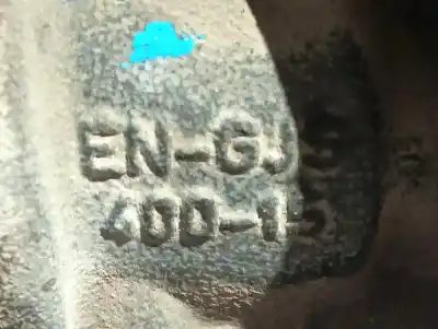 Pezzo di ricambio per auto di seconda mano differenziale posteriore per bmw 3 compact (e46) 320 td riferimenti oem iam 33107527061 engjs40015 