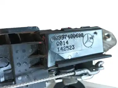 Автозапчастина б/у замок багажника / ворот для mercedes-benz eqa (h243) eqa 250+ (243.702) посилання на oem iam 0997400600  a0997400600