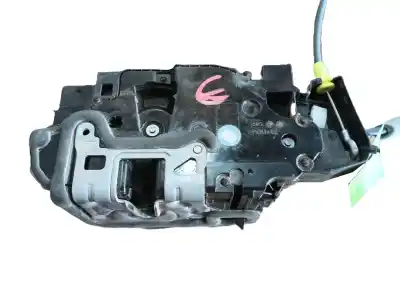 Автозапчастина б/у замок дверей заднього лівого для mercedes-benz eqa (h243) eqa 250+ (243.702) посилання на oem iam 0997302001  a0997302701