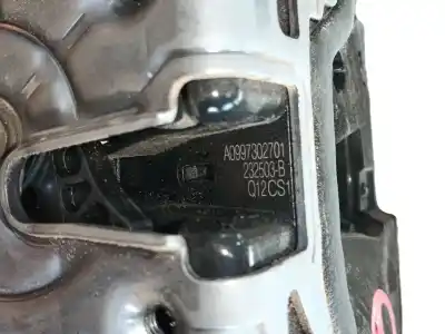 Автозапчастина б/у замок дверей заднього лівого для mercedes-benz eqa (h243) eqa 250+ (243.702) посилання на oem iam 0997302001  a0997302701