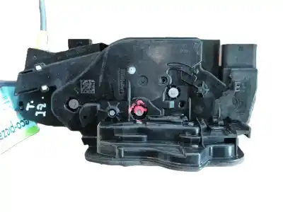 Автозапчастина б/у замок дверей заднього лівого для mercedes-benz eqa (h243) eqa 250+ (243.702) посилання на oem iam 0997302001  a0997302701