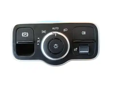 Автозапчасти б/у управление светом за mercedes-benz eqa (h243) eqa 250+ (243.702) ссылки oem iam a2479052902