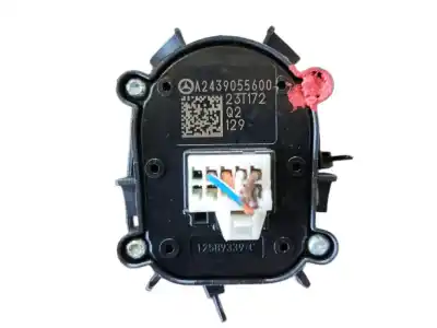 Gebrauchtes Autoersatzteil startschalter zum mercedes-benz eqa (h243) eqa 250+ (243.702) oem-iam-referenzen a2439055600  a2439055600
