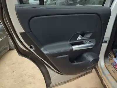 Автозапчастина б/у регулятор склона задній лівий для mercedes-benz eqa (h243) eqa 250+ (243.702) посилання на oem iam a2477300903  a0009060808