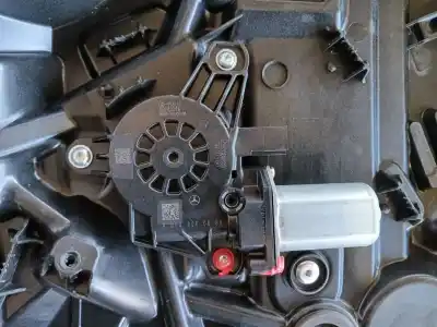 Автозапчастина б/у регулятор склона задній лівий для mercedes-benz eqa (h243) eqa 250+ (243.702) посилання на oem iam a2477300903  a0009060808