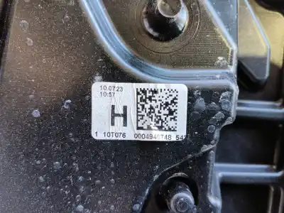 Автозапчастина б/у регулятор склона задній лівий для mercedes-benz eqa (h243) eqa 250+ (243.702) посилання на oem iam a2477300903  a0009060808