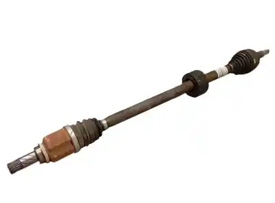 Piesă de schimb auto la mâna a doua transmisie fatã dreapta pentru dacia sandero ii 1.2 referințe oem iam 391001458r