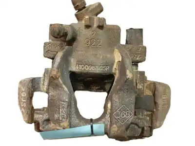 Piesă de schimb auto la mâna a doua etrier frânã dreapta pentru dacia sandero ii 1.2 referințe oem iam 410006865r