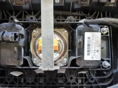 Second-hand car spare part dashboard for mercedes-benz eqa (h243) eqa 250+ (243.702) oem iam references a2476803300  