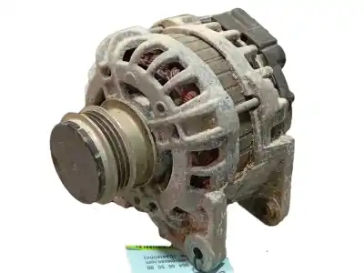 Piesă de schimb auto la mâna a doua alternator pentru dacia sandero ii 1.2 referințe oem iam 231003730r