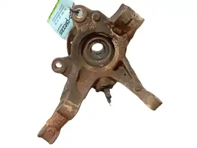 Piesă de schimb auto la mâna a doua fuzeta stanga fata pentru dacia sandero ii 1.2 referințe oem iam 400150937r