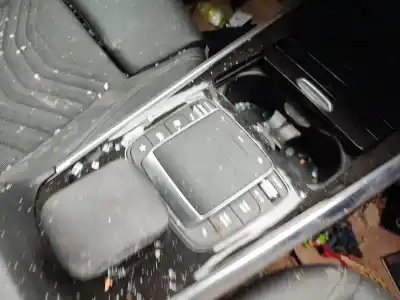 Second-hand car spare part CENTER CONSOLE for MERCEDES-BENZ EQA (H243)  OEM IAM references A1776805701  