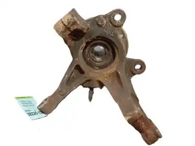 Peça sobressalente para automóvel em segunda mão MANGA DE EIXO DIANTEIRA DIREITA por DACIA SANDERO II  Referências OEM IAM 400143444R  