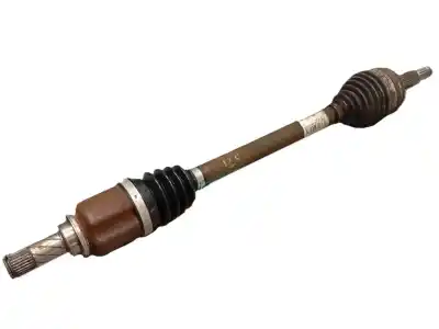 Piesă de schimb auto la mâna a doua transmisie fatã stânga pentru dacia sandero ii 1.2 referințe oem iam 391013297r