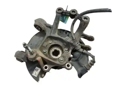 Second-hand car spare part rear right knuckle for mazda cx-5 (kf) 2.2 skyactiv-d oem iam references   70401858