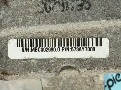 Second-hand car spare part right engine support for opel mokka / mokka x (j13) 1.4 (_76) oem iam references 95135159  573ay700b