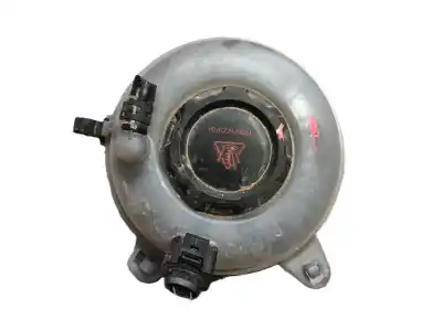 Second-hand car spare part coolant expansion tank for vw tiguan (ad1, ax1) 1.4 tsi oem iam references 5q0121407aa