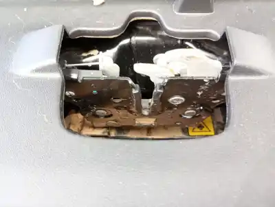 Автозапчастина б/у замок капота для jeep-viasa compass (mp, m6, mv, m7) 1.3 посилання на oem iam 53431276  