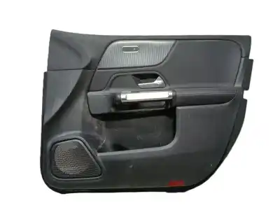 Tweedehands auto-onderdeel bekleding rechts voordeur voor mercedes-benz glb (x247) glb 200 d (247.612) oem iam-referenties a24772042019051